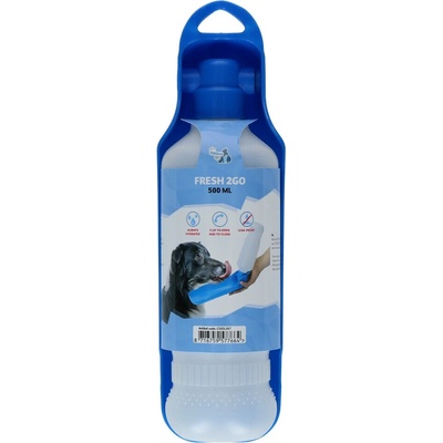 CoolPets cestovní láhev s pítkem 500 ml – Hledejceny.cz