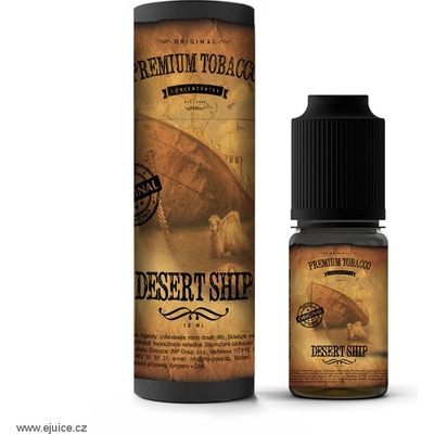 Premium Tobacco Desert Ship 10 ml