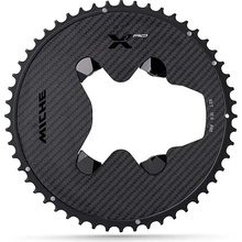 Miche Převodník X2 RD R81, 50z, Al+carbon, SH 12sp