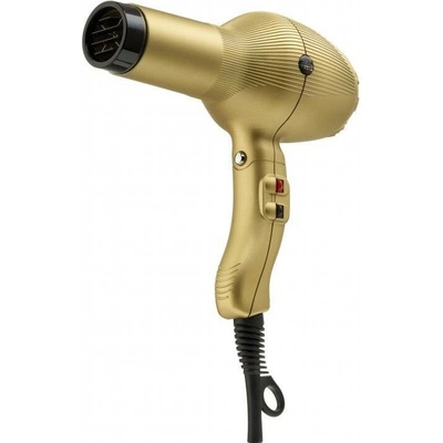 Gamma Piú Barber Absolute Power Matt Gold