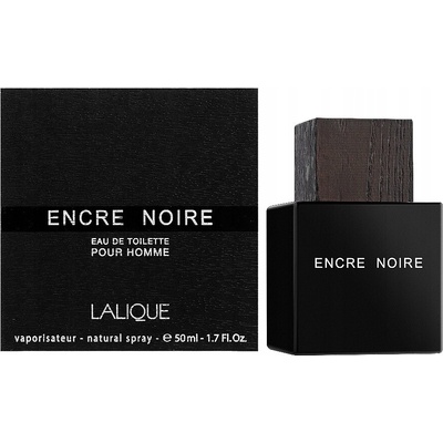 Lalique Lalique Encre Noire pánská toaletní voda 100 ml