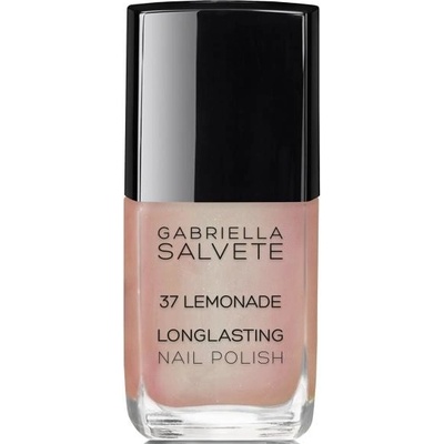 Gabriella Salvete Longlasting Enamel dlhotrvajúci lak na nechty s vysokým leskom odtieň 73 Sweet Life 11 ml