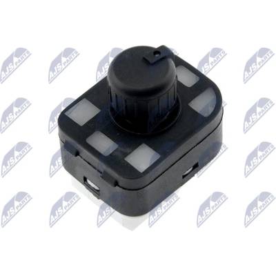 NTY Spínač nastavenia zrkadla EWS-AU-047