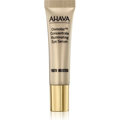 AHAVA Youth Boosters Osmoter energizující sérum proti otokům a tmavým kruhům 15 ml – Hledejceny.cz