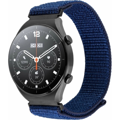 FIXED Nylon Sporty Strap s Quick Release 20mm tmavě modrý FIXNST2-20MM-DBL – Hledejceny.cz