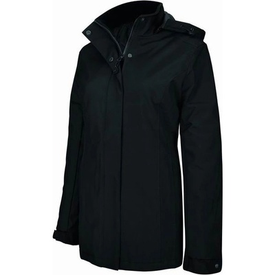 Kariban Parka K6108 zimní dámská 1TE-K6108 Black