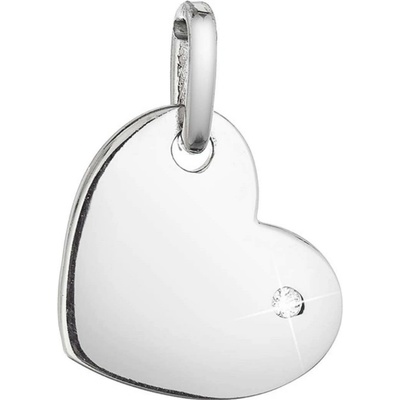Evolution Group 14020.1 crystal zircon AG prívesok