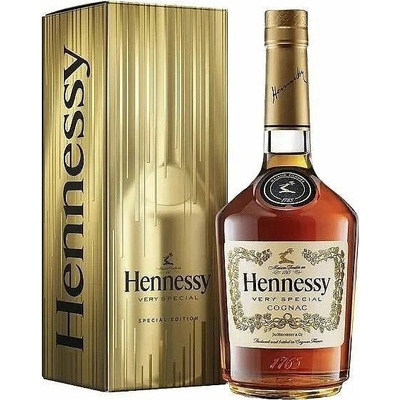 Hennessy V.S EOY 2021 Very Special Cognac 40% 0,7 l (holá láhev)