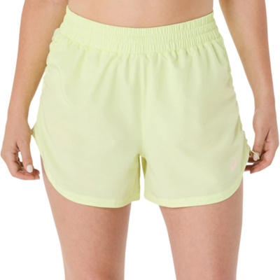 Asics Nagino Run Adjustable 4IN Short W 2012D141750 huddle yellow