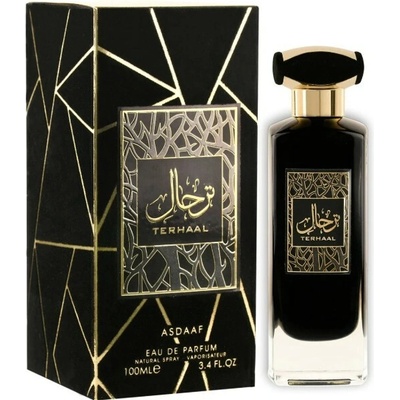 Asdaaf Terhaal parfumovaná voda unisex 100 ml