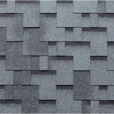 Tegola Premium Line Gothik 254 2-Tone grey 1 m2