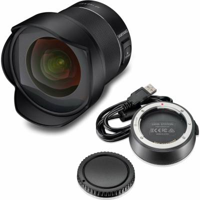 Canon EF Samyang 14 mm (1023277)