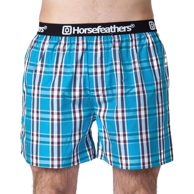 Horsefeathers APOLLO BOXER SHORTS blue – Hledejceny.cz
