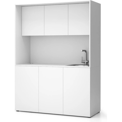 Kuchyňka PLAN NIKA se dřezem a baterií 1481 x 600 x 2000 mm