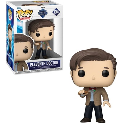 Funko POP! 1966 TV: Doctor WhoEleventh Doctor – Hledejceny.cz