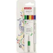 Uni Emott Vivid 5 rôznych farieb 302422267