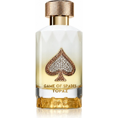 Jo Milano Paris Game Of Spades Topaz parfém unisex 90 ml