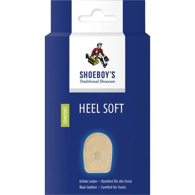 SHOEBOY´S HEEL SOFT Polštářky do bot 2265 podpatěnky