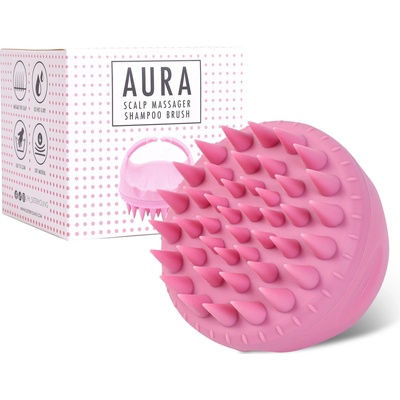 Sister Young Aura Pink masážní kartáč – Hledejceny.cz