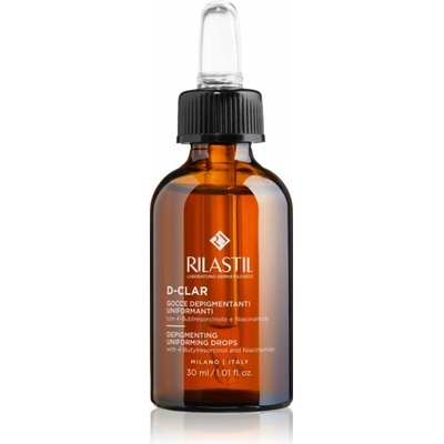 Rilastil D-Clar intenzivní péče proti hyperpigmentaci pleti 30 ml