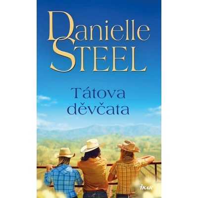 Tátova děvčata - Danielle Steel