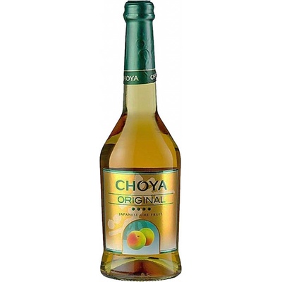 Choya Sake 14,5% 0,75 l (holá láhev)