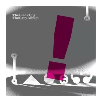 The Black Dog - The Grey Album LTD CD – Hledejceny.cz