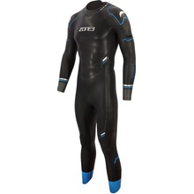 Pánský Zone3 Advance Wetsuit black/blue/gunmetal