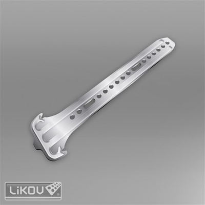 LIKOV Krokvový závěs zaoblený hříbek pro SDK tl. 1mm, délka 250mm – Hledejceny.cz