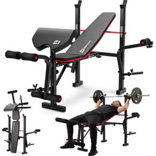 Hop-Sport Posilňovacia lavica HS-1055 PRO
