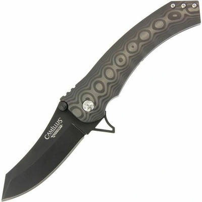 Camillus CAM-19143 JOLT D2 STEEL