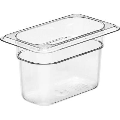Gastronádoba polykarbonátová GN 1/9 100 mm