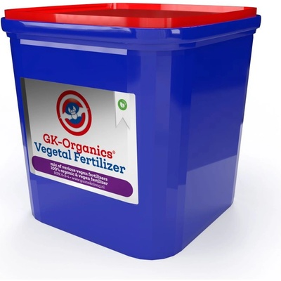 Guanokalong Organics Vegetal Fertilizer 25 l
