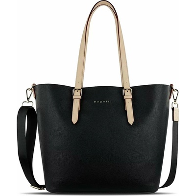 Bugatti kabelka Ella Shopper L černá 49362501