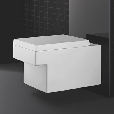 GROHE Cube Ceramic Rimless 3924500H