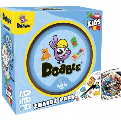 Desková hra Rebel Dobble Kids REBEL