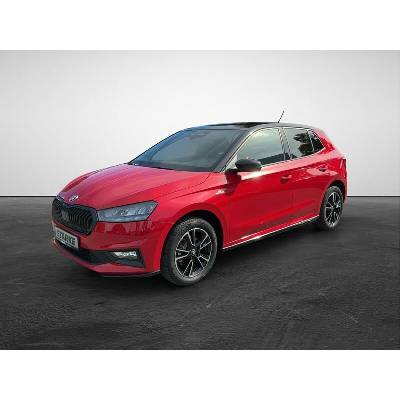 Skoda Fabia 1.0 TSI Monte Carlo DSG 85 kW