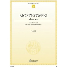 DIX PIECES MIGNONNES OP. 77 PIANO