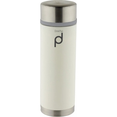 Pioneer DrinkPod termoska Bilá 350 ml