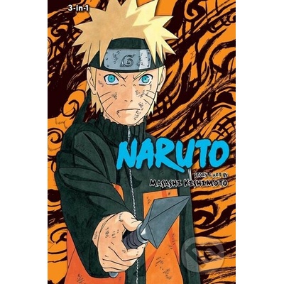 Naruto (3-in-1 Edition), Vol. 14: Includes vols. 40, 41 & 42