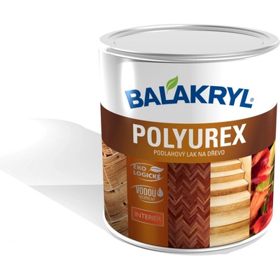 Balakryl Polyurex 0,6 kg polomat – Hledejceny.cz