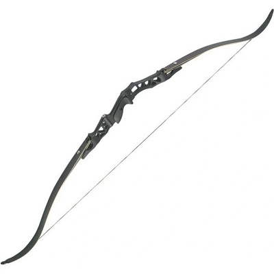 Jinx reflexní luk Eagle Black 30 lbs 60"
