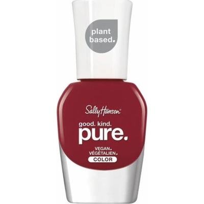 Sally Hansen good. kind. pure. Nail Polish - Lak na nehty 10 ml - 320 Cherry Amore