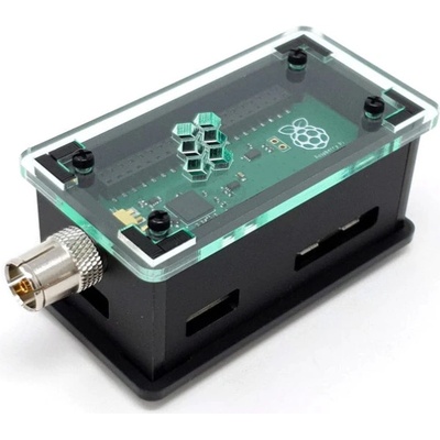 The PiHut TV HAT pro Raspberry Pi Zero v2.0 – Hledejceny.cz