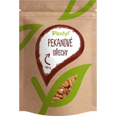 iPlody Pekanové ořechy 150 g