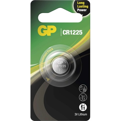 GP CR1225 1ks B15221