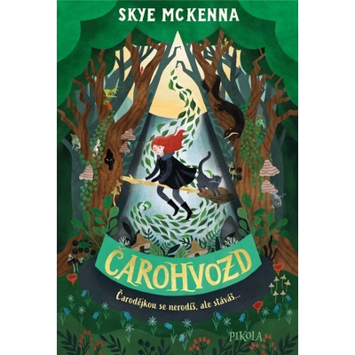 Skye McKenna: Čarohvozd
