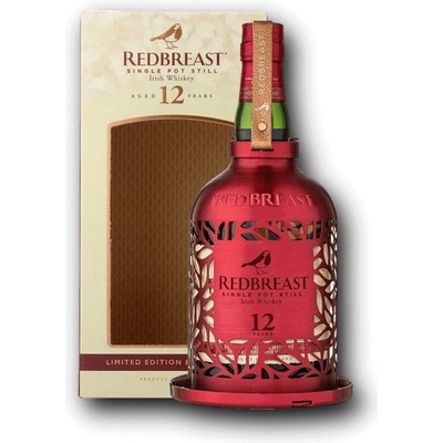 Redbreast 12y Birdfeeder Limited Edition 40% 0,7 l (kazeta)