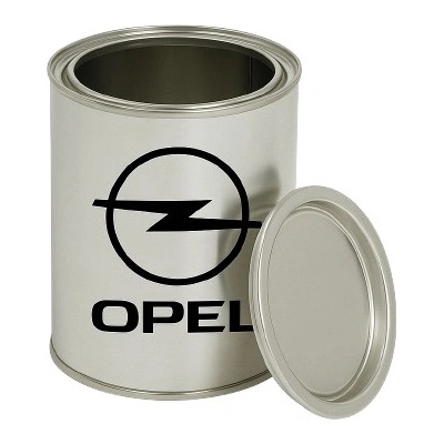 Opel autolak 100ml III Opel - odstíny: GP5 - ABALONE WHITE TRICOAT 4 MET – Hledejceny.cz