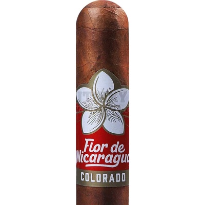 Flor de Nicaragua Colorado Robusto